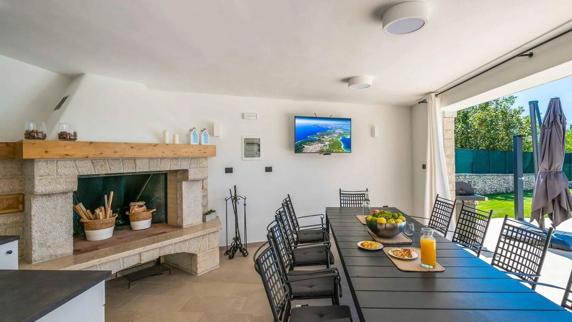 Villa Rosewood Sumber Croatia